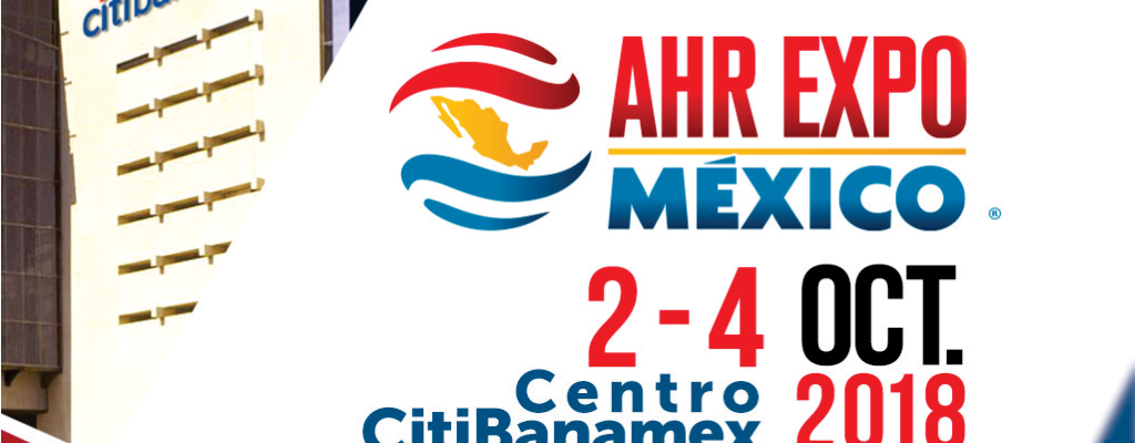 AHR EXPO Mexico 2018