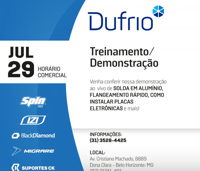 Dufrio – Belo Horizonte