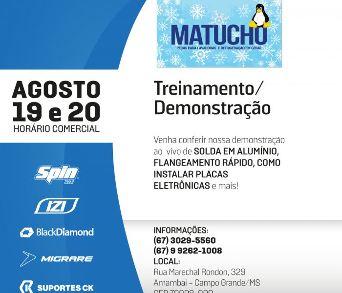 Matucho – Campo Grande