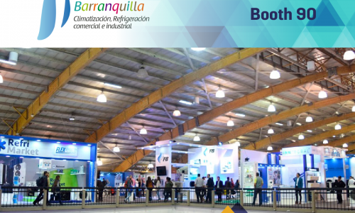 Expo Acaire Barranquilla 2019