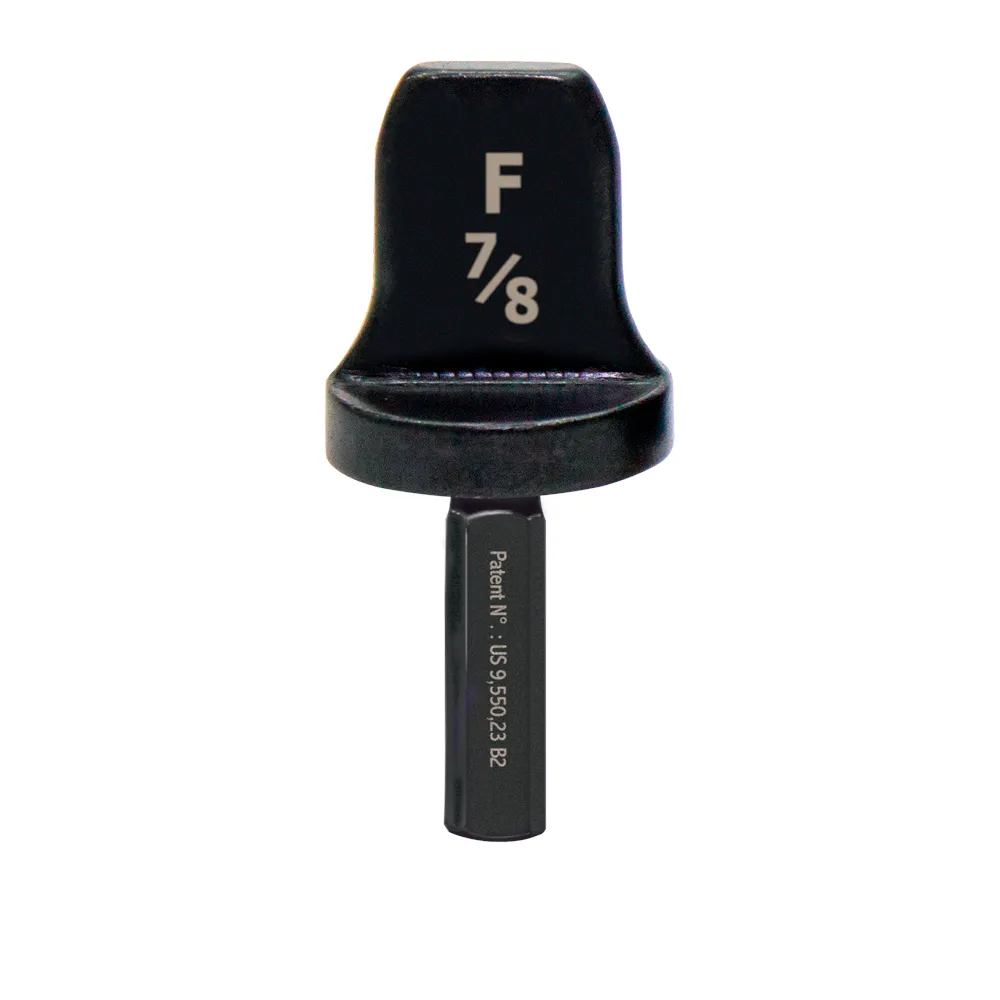 Flangeador Spin 7/8 Hex F1078 individual | Cimport