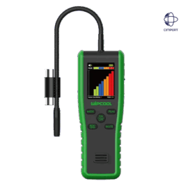 DETECTOR DE VAZAMENTOS INFRAVERMELHO WIPCOOL ALD-1