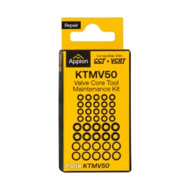KIT REPARO O’RINGS APPION KTMV50 P/ EXTRATOR/ACIONADOR DE NÚCLEO