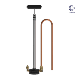 BOMBA DE OLEO MANUAL DE CHÃO WIPCOOL R2