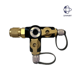 ESTABILIZADOR DE VÁCUO E PRESSÃO BRAVO VPC14 1/4