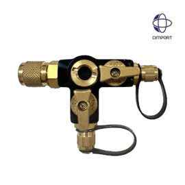 ESTABILIZADOR DE VÁCUO E PRESSÃO BRAVO VPC516 5/16