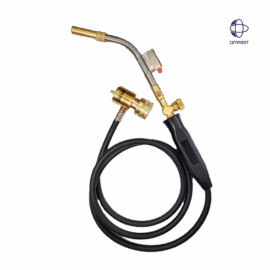 MAÇARICO COM MANGUEIRA IGNIÇÃO AUTOMÁTICA WIPCOOL HT-2