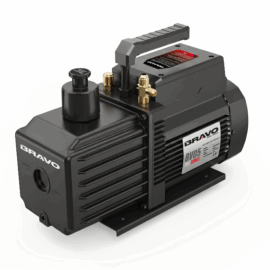 BOMBA DE VÁCUO BRAVO BV05 PRO SERIES 2 ESTÁGIOS BIVOLT